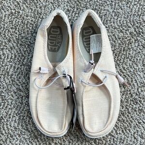 Hey Dude Wendy Star Shoes